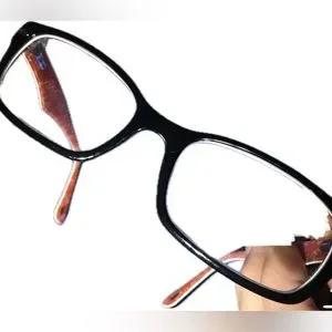 Ray-Ban Special Print Edition RB Frames Only 5206 2479 52 () 18 140 Eyeglasses Ray Ban Eyeglasses, Frames Only, RB 5206 2479, 52-18-140  main image 3